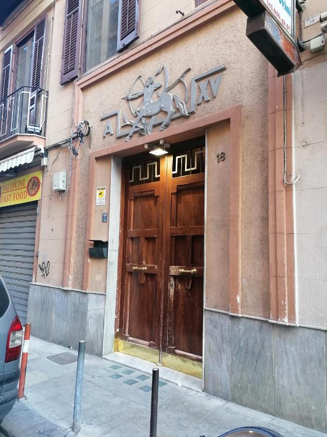 Battisti 18 Vintage Rooms Palermo Exterior foto