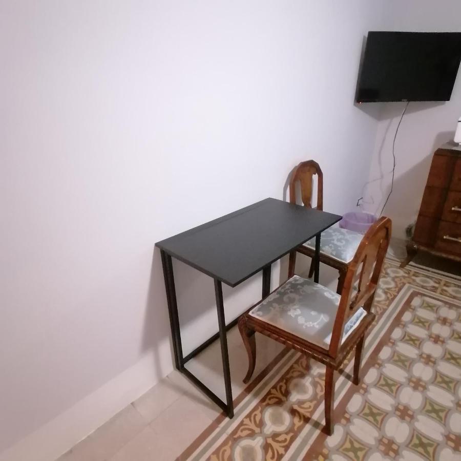Battisti 18 Vintage Rooms Palermo Exterior foto