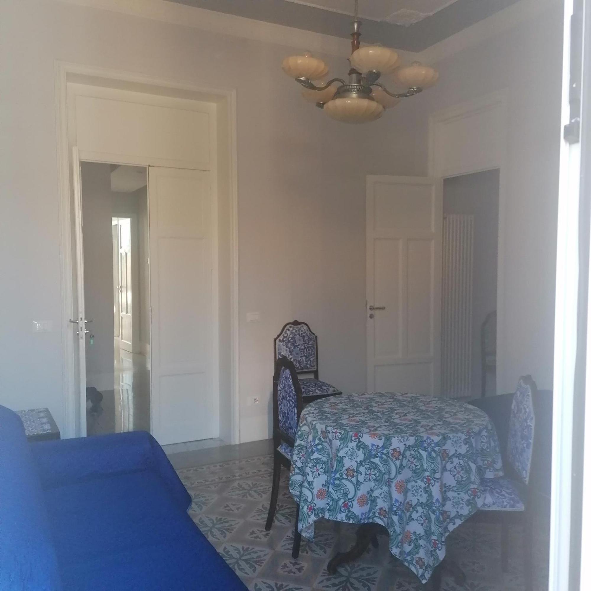 Battisti 18 Vintage Rooms Palermo Habitación foto